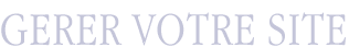 Interface Administrateur