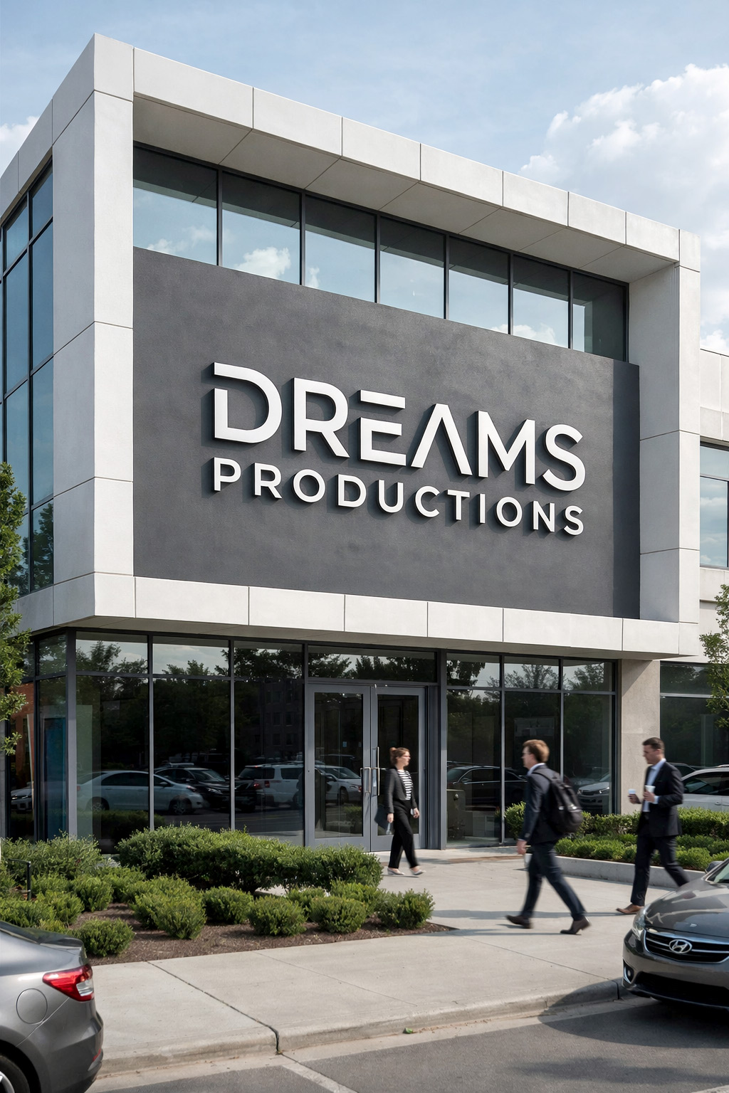 Dreams Productions Dubai head quaters